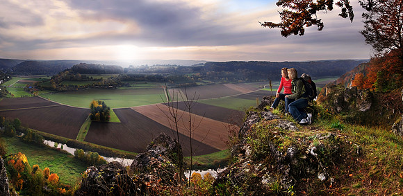 Altmühltal bei Arnsberg