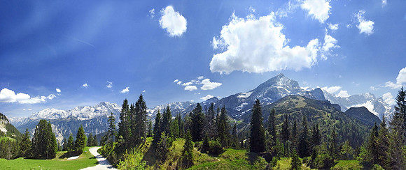 Landschaft Berge_05