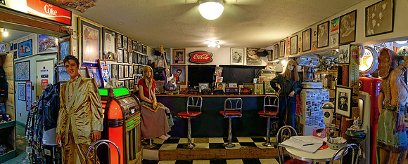 Hackberry Route 66