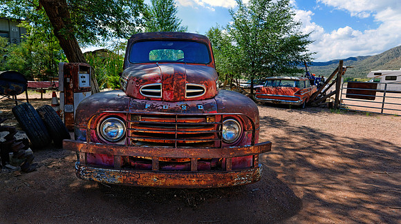 Hackberry Route 66