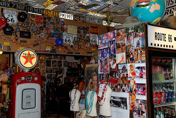 Hackberry Route 66