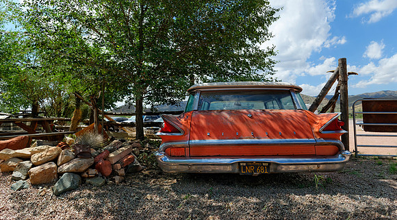 Hackberry Route 66