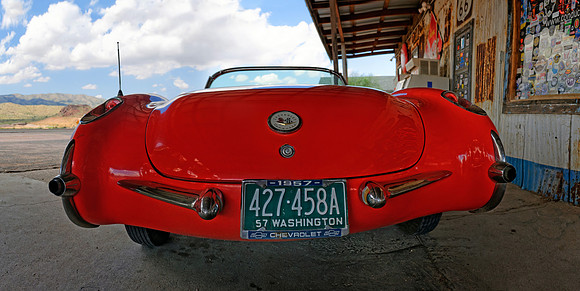 Hackberry Route 66