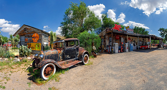 Hackberry Route 66