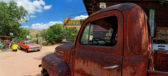 Hackberry Route 66