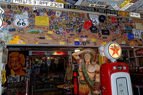 Hackberry Route 66