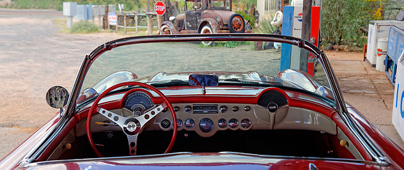 Hackberry Route 66