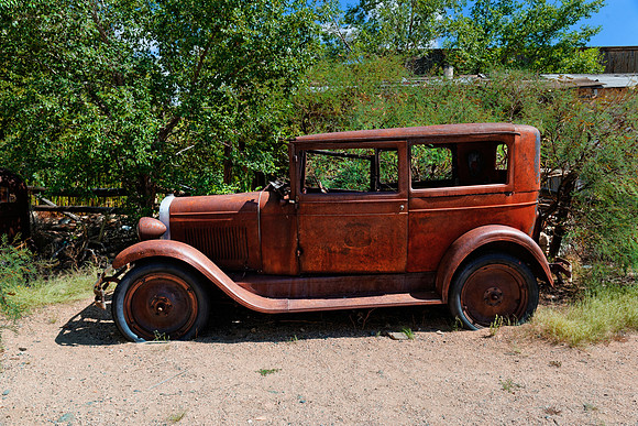 Hackberry Route 66